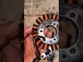 Parte 02 da 150 Honda descarregado a bateria #ronaldomotos85 #mecanico #oficina #bateria #eletrica