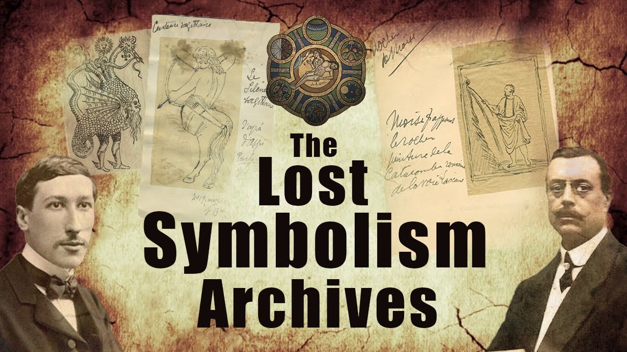 The Lost Symbolism Archives - with Gauthier Pierozak - The