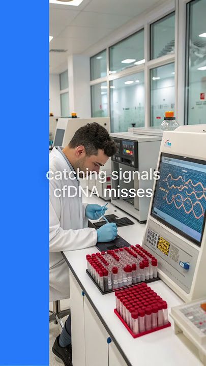 AI’s unlocking a new way to spot cancer early.