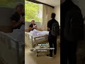 "GLÚTEO PERFEITO E BRAÇO MAGRINHO!" 😱 Dr. Ícaro visita paciente no pós-operatório!