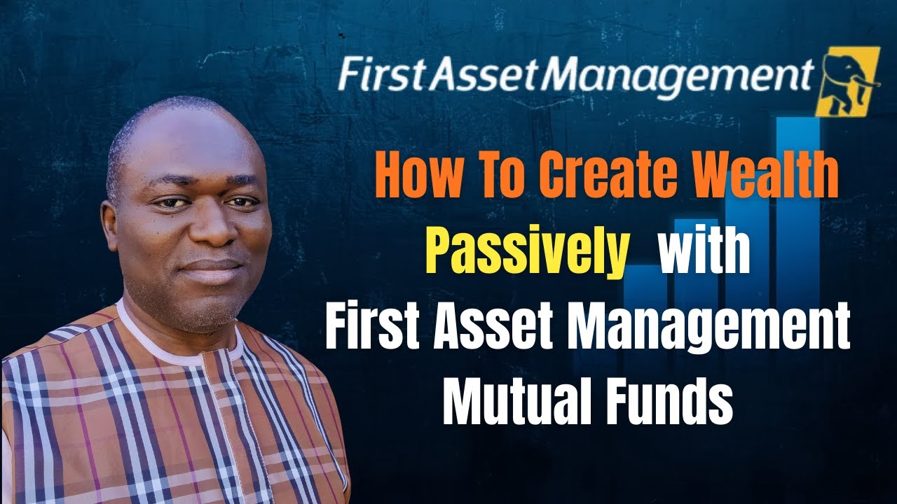 How to Create Wealth Passively with FBNQuest Mutual Funds