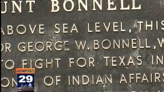 Mount Bonnell Name Controversy