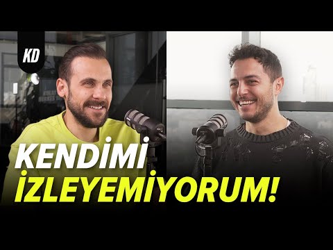 Ümit Erdim Oyunculuğa Nasıl Başladı? I İşin Aslı 023