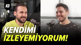 Ümit Erdim Oyunculuğa Nasıl Başladı? I İşin Aslı 023