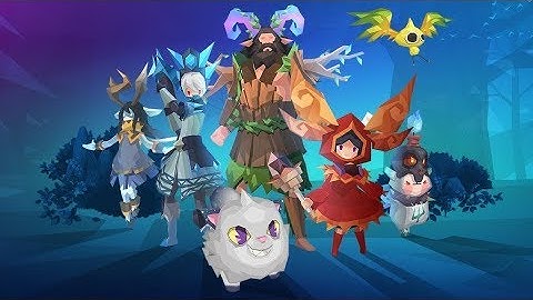 Phantomgate Android GamePlay [1080p/60FPS] (By Netmarble Games)