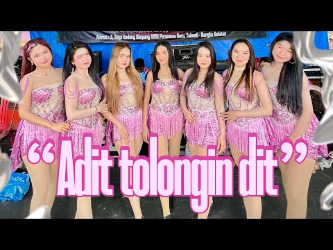 “DJ VERSI MUSIK BERGOYANG”