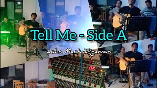 Tell Me - John Mark Digamon (cover) screenshot 5
