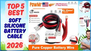 Top 5 Best Soft Silicone Battery Cable of 2026  On AliExpress screenshot 3