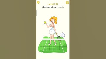 Delete Puzzle : Erase One Part Level 797 | Subscribe 🖤