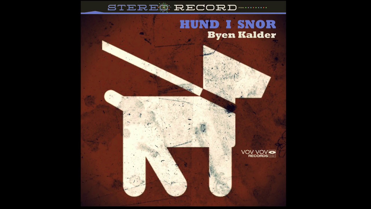 Byen Kalder - Hund I Snor