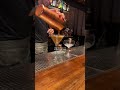 Bartender Accidentally Knocks Over Glass of Espresso Martini - 1502593