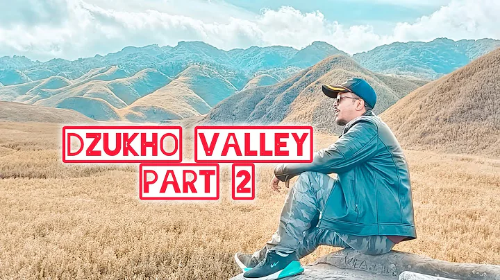 Dzukho Valley| Part 2 | Treking to Dzukho Valley #nagaland #kohima#nagalandtourism 