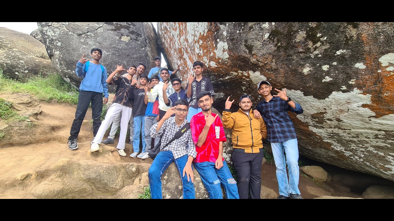 EXCURSION TO KERALA - SIDE 'B' - LOYOLA ENGLISH HIGH SCHOOL