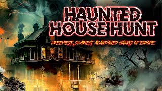 Haunted House Hunt: Creepiest, Scariest Abandoned Haunts of Europe | FULL DOCUMENTARY