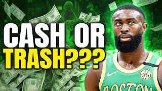 Is Jaylen Brown Worth His $304 Million Contract?