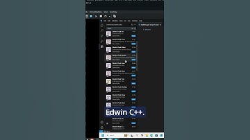 Setting Up Visual Studio Code #vtuber #learncpp #tutorial