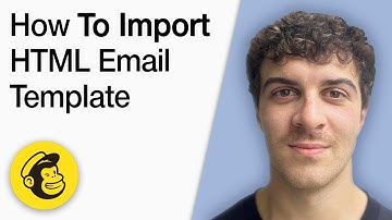 How to Import an HTML Email Template to Mailchimp [2025 Full Guide]
