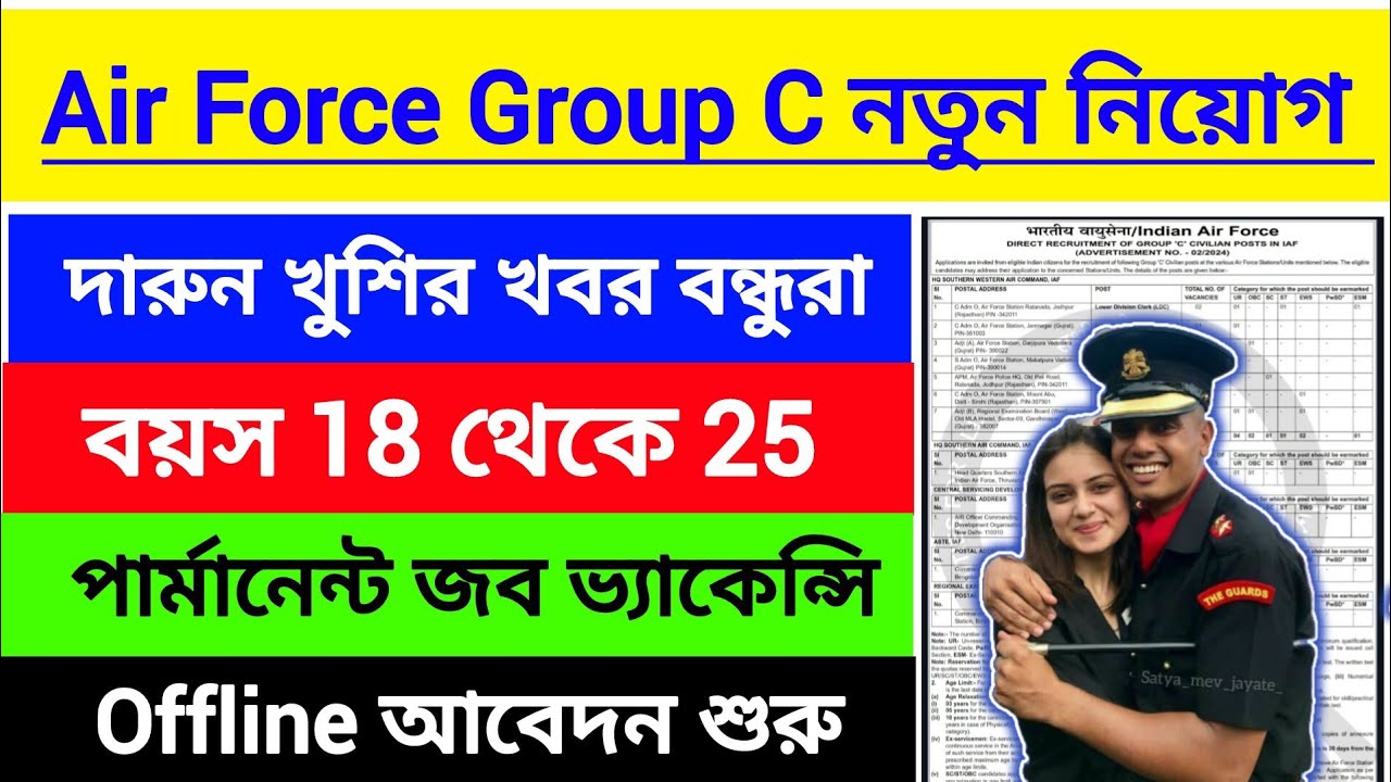 air-force-group-c-vacancy-2024-2024