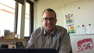 Principal's Message Sept 2021