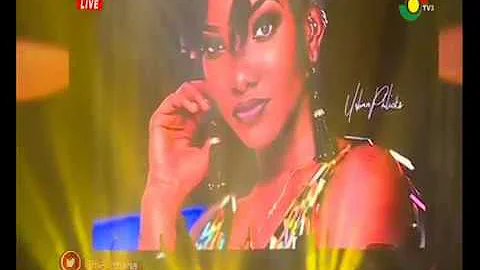 TRIBUTE TO THE LATE EBONY REIGNS ON VGMA2018