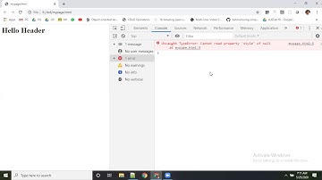 ReactJs  and Angular 07 class by Praveen Gubbala  25th may  Html And Js Basics