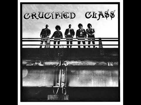 Crucified Class — Crucified Class - S/T EP