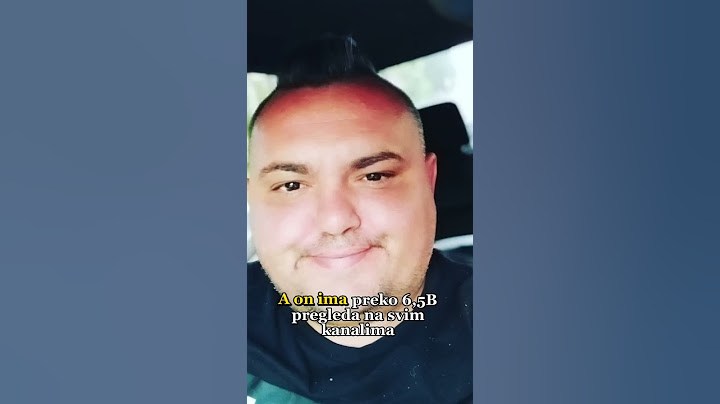 Koliko je Omčo zaradio od YouTube-a ?