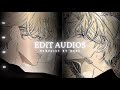 🔥 Trending Edit Audios for Your Imaginary Scenarios + Timestamps & Credits