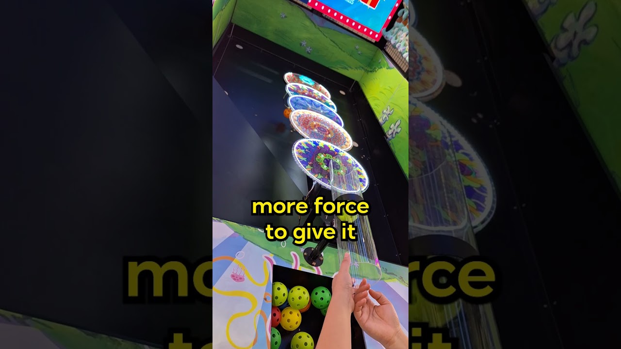 🎯 One quick carnival detour... can we hit it?