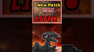 ・I was wrong about New patch 7.0.1 (Casualties: Unknown)
