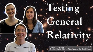 How to use galaxies to test Einstein