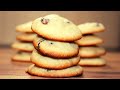 With 1 Egg Make 15 Raisin Cookies That Melt In Your Mouth