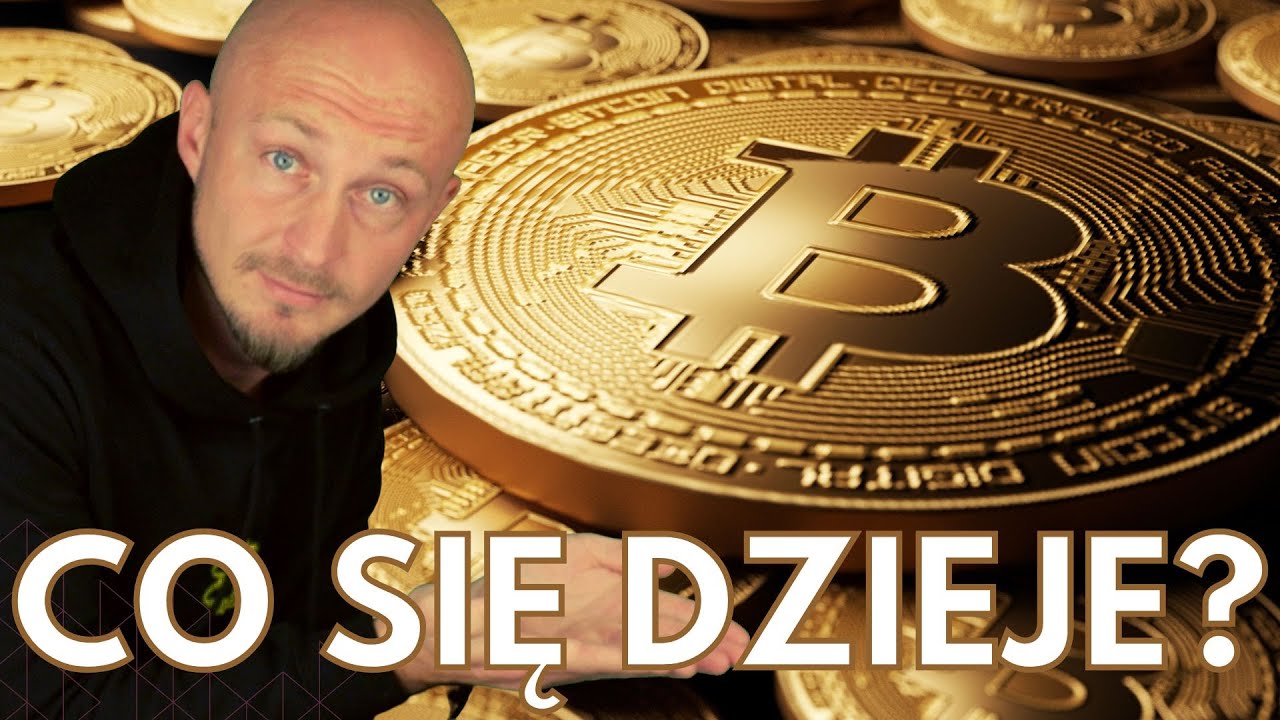 BITCOIN - CO SIĘ DZIEJE? 30.06.2023
