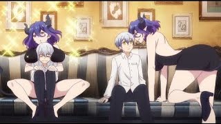 Summoning a ThiCC Waifu ~ Kinsou no Vermeil Episode 1 金装の