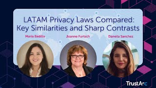 Latam Privacy Laws Compared Key Similarities And Sharp Contrasts