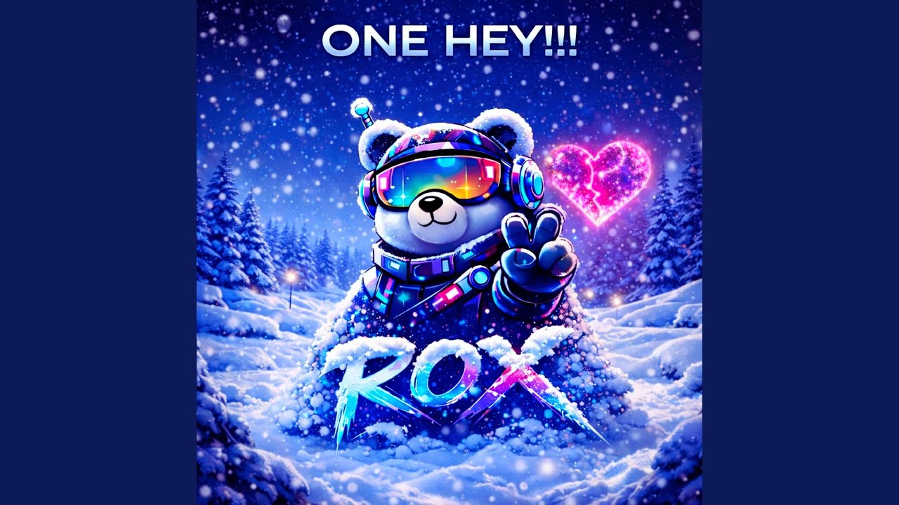 Watch ONE HEY!!! on YouTube Watch ONE HEY!!! on YouTube