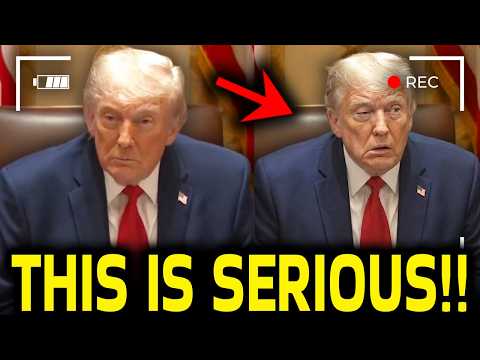Trump Has DEMENTIA MELTDOWN In Front of EVERYONE