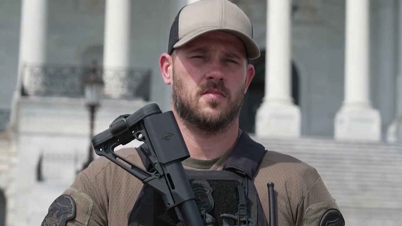 Join the United States Capitol Police