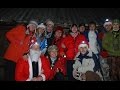 КАРПАТЫ. Новый год 2014 в походе. Ужгород. Мукачево.