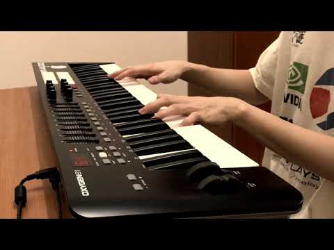 Hana Kimi OST-IKEMEN Boogie Nights-Piano Cover by John Ding