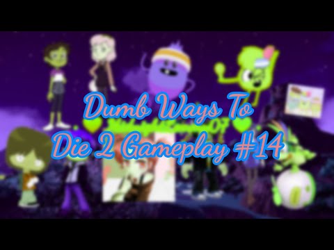 Dumb Ways To Die 2 Gameplay 14