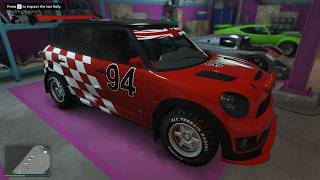 GTA V Salvage Yard Robbery, The CargoShip Robbery, FINALE+Bonus, Weeny Issi Rally