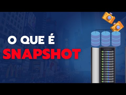 Snapshot - Saiba tudo sobre neste vídeo.