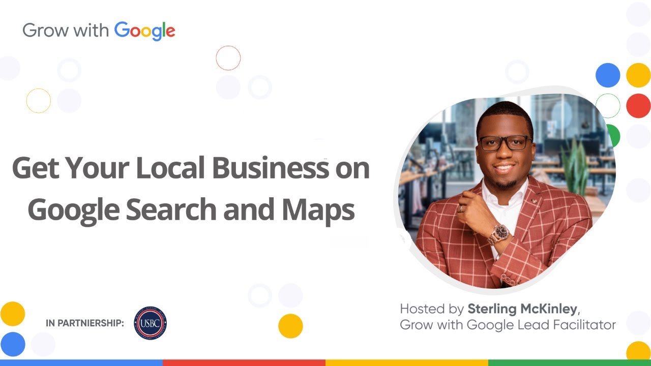 Get Your Local Business on Google Search and Maps - YouTube
