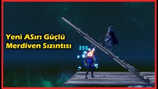 Yeni Aşırı Güçlü Merdiven Sızıntısı (New Update)