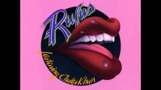 Video thumbnail of "Rufus & Chaka Khan - Sweet Thing"