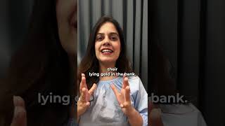 How to Invest Idle Lying Gold at Home?