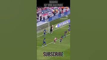 Error In The Matrix: What Happened There? #shorts #shortvideo