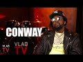 Conway Regrets His Comments about Eminem in His Last VladTV Interview (Part 6)