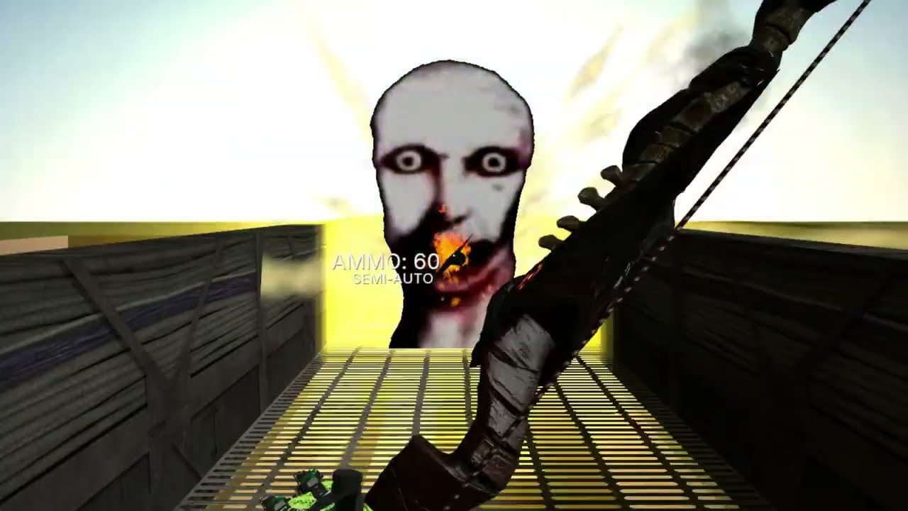 Gmod Crazy War #2 #garrysmod #gmod